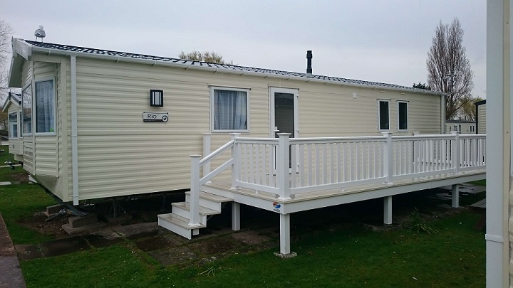 Willerby Rio Gold caravan for hire